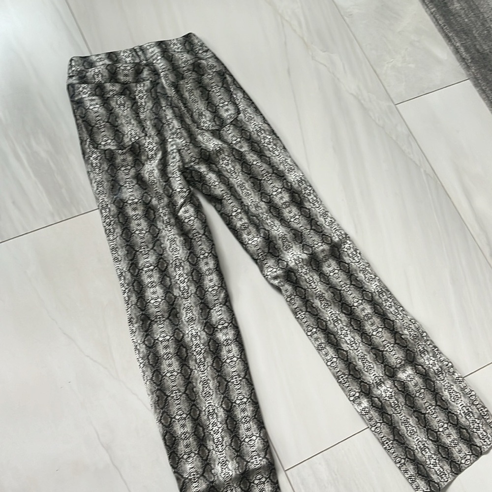 Tiger Mist python pants - Picture 3 of 6